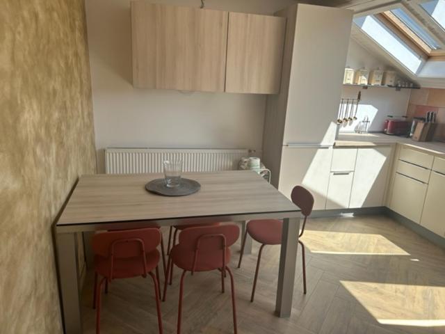 A&E Apartment Ljubljana Buitenkant foto