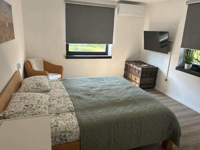 A&E Apartment Ljubljana Buitenkant foto